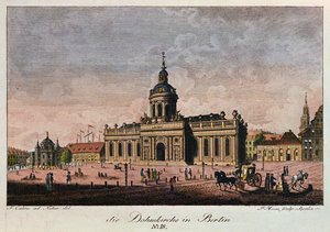 La Cattedrale, Berlino da F.A. Calau